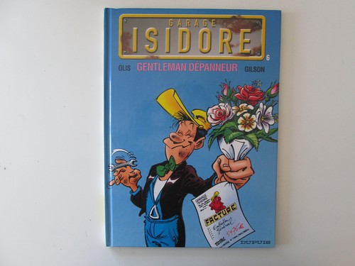 Garage isidore eo1999 - t6,