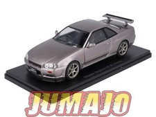 VQJ206 Voiture 1/24 Hachette