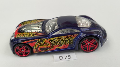 Voiture d75 hot wheels world - wheels,