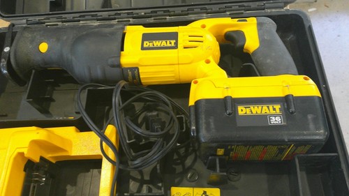 Dewalt dc305 36v variable - dewalt,