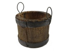 Accessoire De Ferme En Bois
