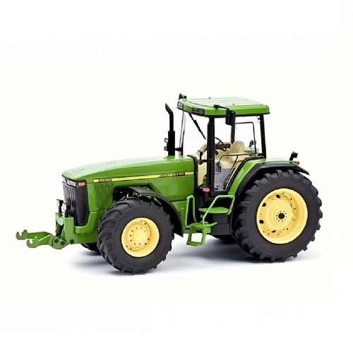 Schuco john deere 8400 - deere,