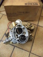 carburateur weber 30 DGS 4