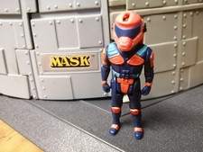 Kenner Figurine Pour Raven Figurine Mask - Boulder Hill 