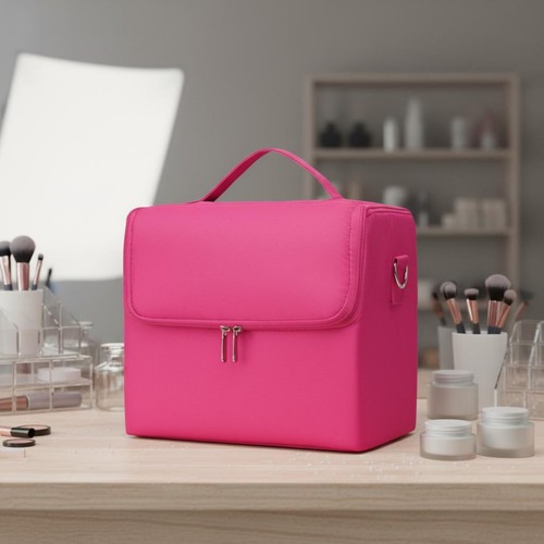 Valise beauté - de,