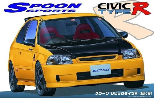 Fujimi 280 honda spoon - id-280,