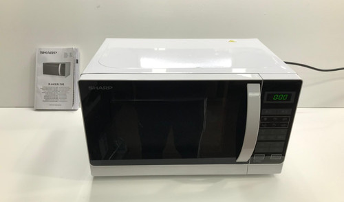 Sharp 642ww 800 w - sharp,