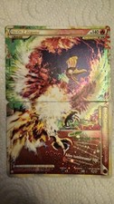Carte Pokemon Ho-Oh Legende