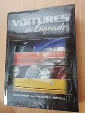 VOITURES de LÉGENDE/M. BOWLER