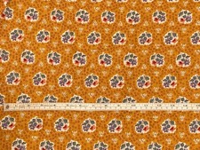 Charles Demery Tissu Souleiado Fabric Butterscotch French Country BY THE YARD