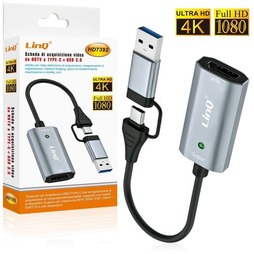 Carte acquisition vidéo - x,