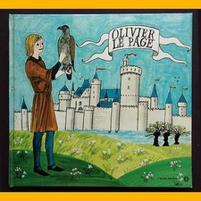 OLIVIER LE PAGE Marcel Vermeulen Marie Wabbes 1969