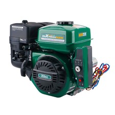 Moteur essence 4 temps OHV 212cc moteur à gas horizontal démarrage électrique