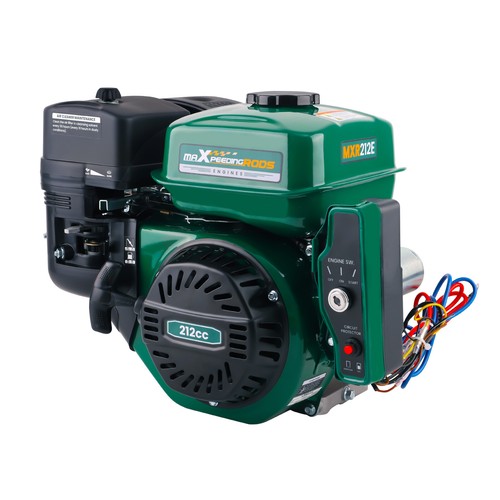 Moteur essence temps ohv - 4,