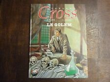 CARLAND CROSS - T1 LE GOLEM - OLEFFE ET GRENSON - EO