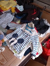 lot de vêtements bébé