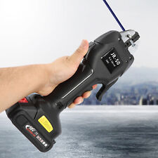 Electric Crimping Pliers Terminal Crimping Tool Battery-powered Crimping Plier