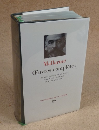 Pleiade mallarme - :,