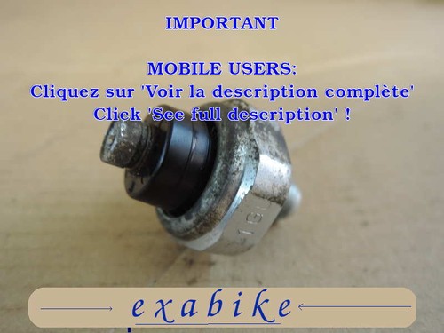 Sonde pour suzuki 650 de - sv,