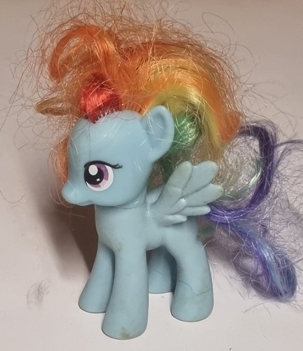 Little pony rainbow - little,