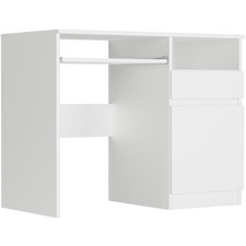 Petit bureau avec caisson à