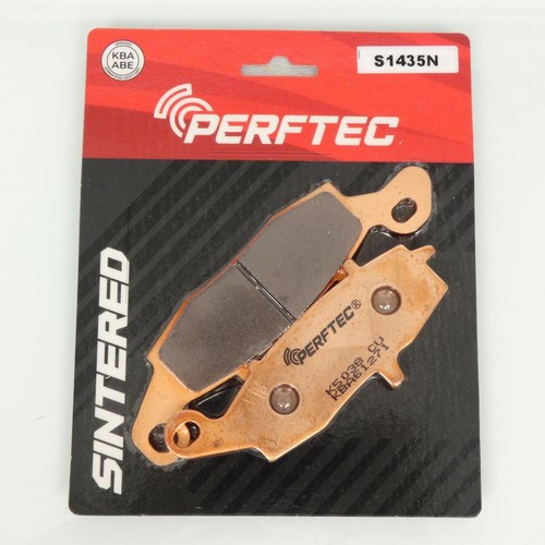 Plaquette frein perftec - plaquette,
