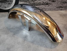 Garde boue avant chromé NOS