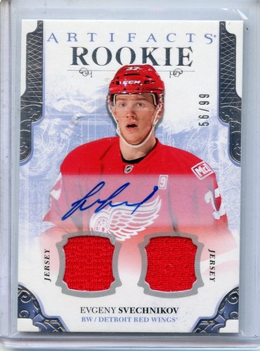 2017 artifacts autograph - 2017-18,