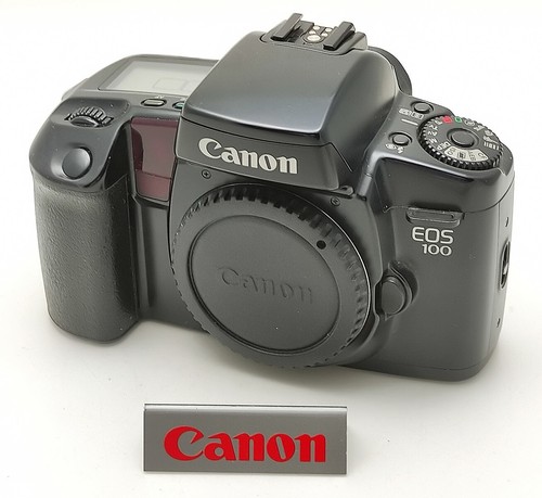 Canon eos 100 reflex - eos, -reflex