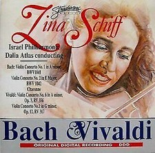 Bach, Vivaldi: Violin
