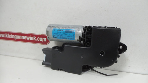 Toit ouvrant moteur - moteur, tf
