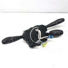 PEUGEOT 307 SW 1.6 HDI DIESEL STEERING WHEEL STALK CONTROLS UNIT 2000 - 2007