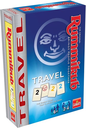 Rummikub travel voyage - rummikub,