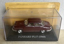 Panhard PL 17 1960 1/43th