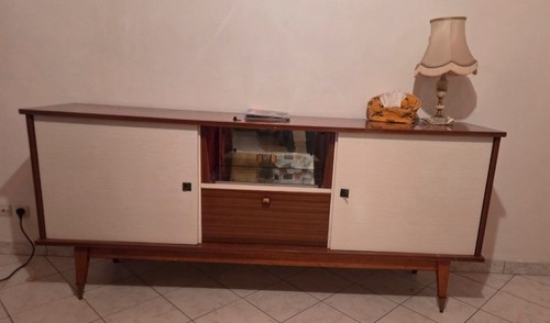 Buffet années rétro - 70,