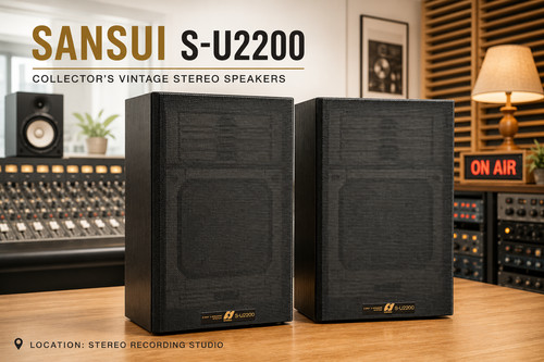 Sansui u2200 rare - s-u2200, 🌈rare🌈