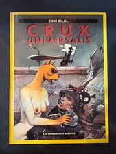 Enki BILAL ; Crux Universalis