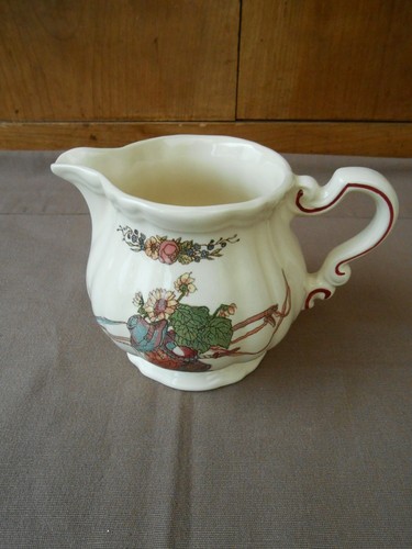Pot lait cruche - pot, a