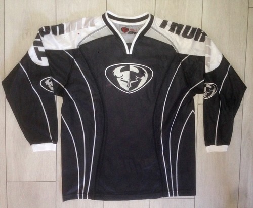 Maillot thor moto cross - maillot,