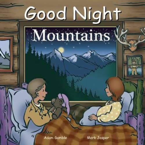 Good night mountains - good, (good