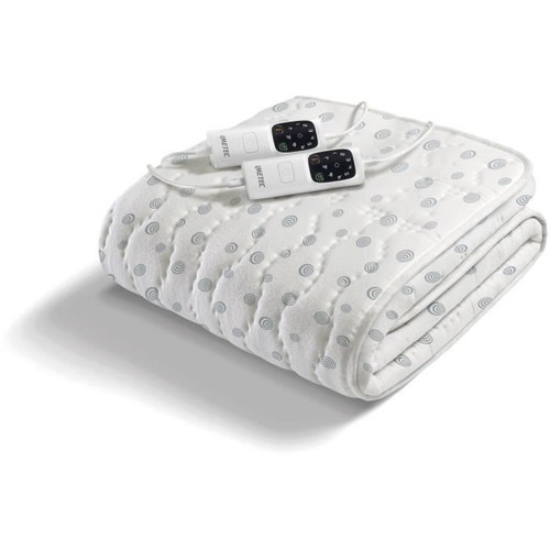 Surmatelas chauffant imetec - -,