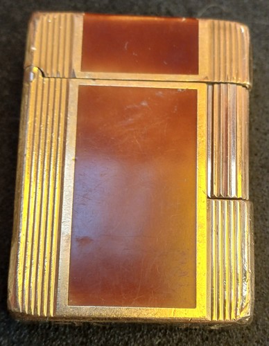 Beau briquet vintage - st, dupont