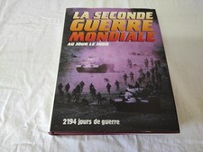 Livre  La Seconde Guerre