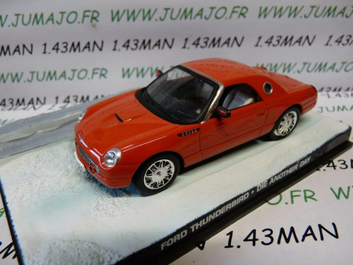 Jb27 voiture ixo - voiture, 007