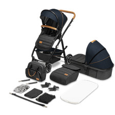 Poussette Lionelo Amber 2 en 1