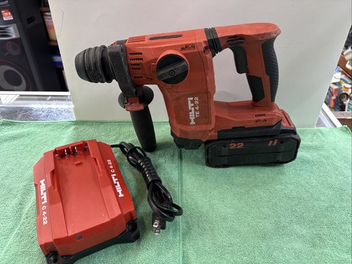 Hilti cordless rotary - hilti, te