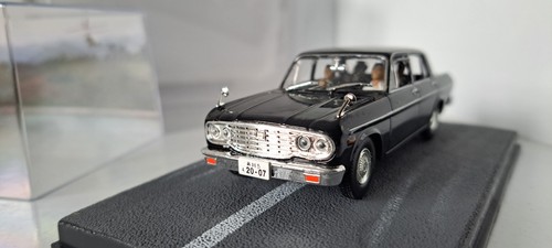 Toyota crown you only live - toyota,