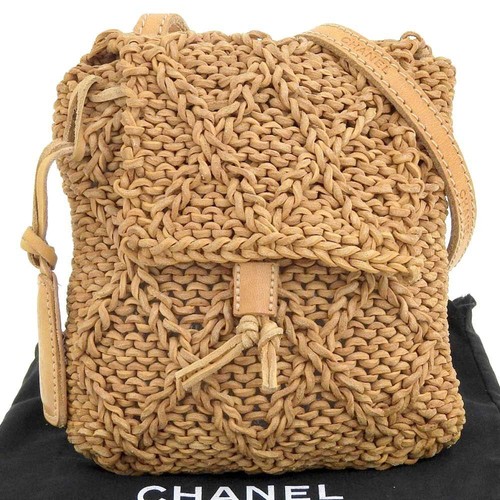 Chanel sac bandoulière - chanel, à