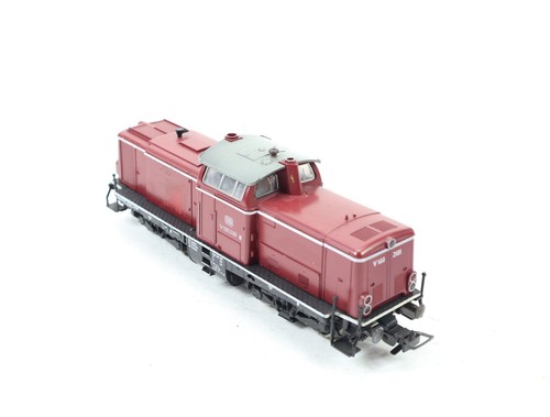 Locomotive diesel fleischmann - locomotive,