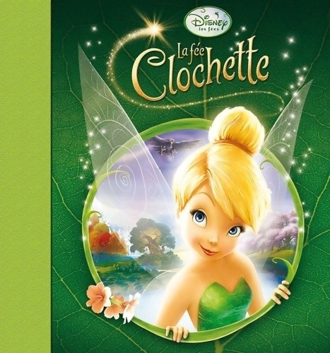 Fée clochette walt - la,